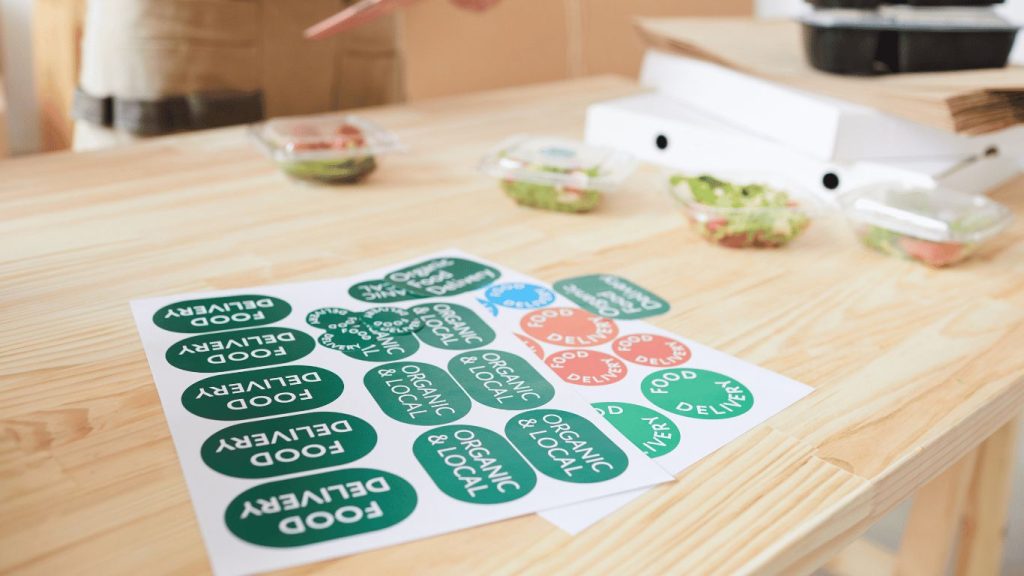 Ways to Use Packaging Stickers As a Branding Tool