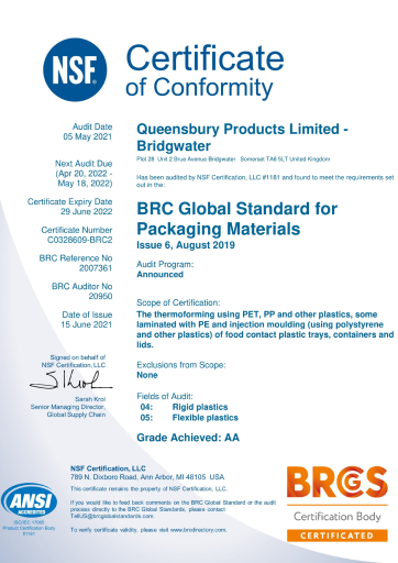Queensbury-BRC-Certificate-exp-290622-1 1